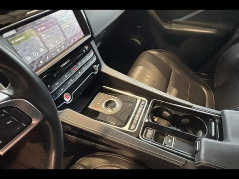 Voitures D'occasion À Cambrai | Jaguar F-Pace 2.0D 240Ch R-Sport Awd Bva8