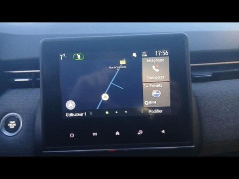Voitures D'occasion À Cambrai | Renault Clio 1.6 E-Tech Hybride 140Ch Lutecia -21N