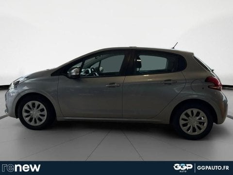 Voitures D'occasion À Cambrai | Peugeot 208 1.5 Bluehdi 100Ch E6.C Active 5P