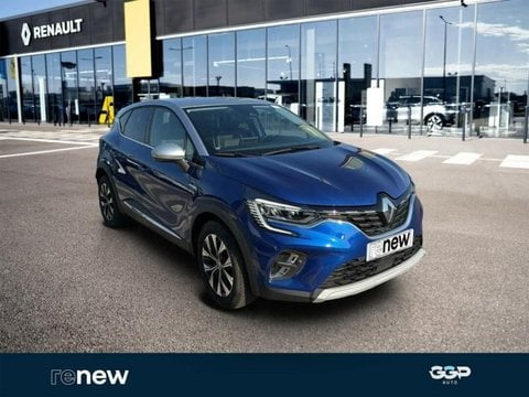Voitures D'occasion À Cambrai | Renault Captur 1.0 Tce 90Ch Techno