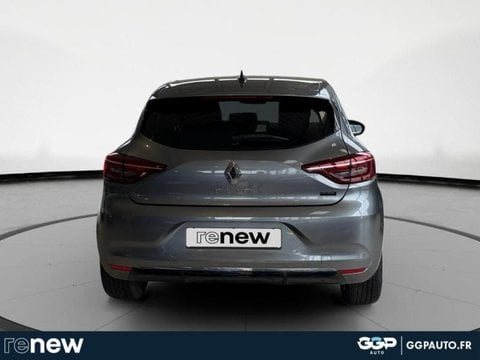 Voitures D'occasion À Cambrai | Renault Clio 1.6 E-Tech Hybride 145Ch Techno