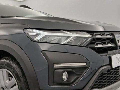 Voitures D'occasion À Cambrai | Dacia Sandero 1.0 Tce 90Ch Stepway Essential