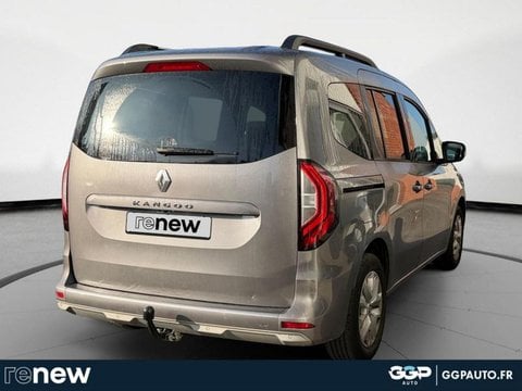 Voitures D'occasion À Cambrai | Renault Kangoo 1.5 Blue Dci 95Ch Techno - 23