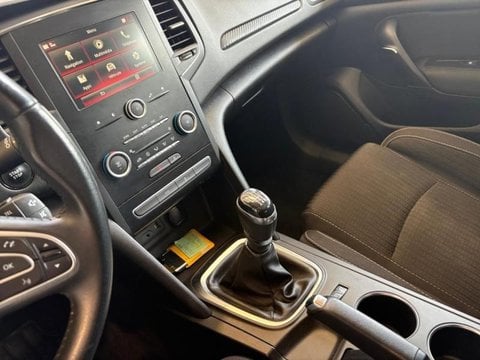 Voitures D'occasion À Cambrai | Renault Mégane Megane 1.3 Tce 115Ch Fap Zen