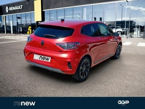 Voitures D'occasion À Cambrai | Renault Clio 1.6 E-Tech 145Ch Full Hybrid Esprit Alpine