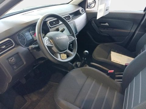 Voitures D'occasion À Cambrai | Dacia Duster 1.0 Eco-G 100Ch Expression 4X2