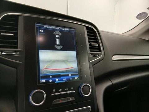 Voitures D'occasion À Cambrai | Renault Mégane Megane 1.5 Blue Dci 115Ch Intens Edc
