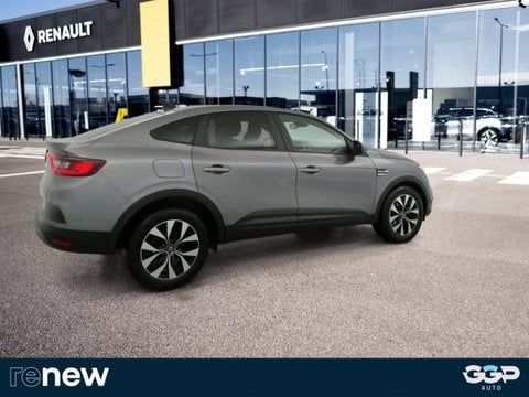 Voitures D'occasion À Cambrai | Renault Arkana 1.3 Tce 140Ch Fap Zen Edc