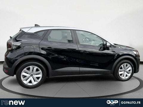 Voitures D'occasion À Cambrai | Renault Captur 1.0 Eco-G 100Ch Evolution