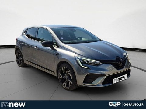 Voitures D'occasion À Cambrai | Renault Clio 1.6 E-Tech Hybride 145Ch Engineered