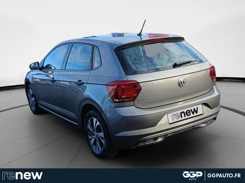 Voitures D'occasion À Cambrai | Volkswagen Polo 1.0 Tsi 95Ch Lounge Euro6D-T