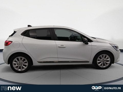 Voitures D'occasion À Cambrai | Renault Clio 1.6 E-Tech 145Ch Full Hybrid Evolution