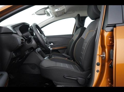 Voitures D'occasion À Cambrai | Dacia Sandero 1.0 Eco-G 100Ch Stepway Confort