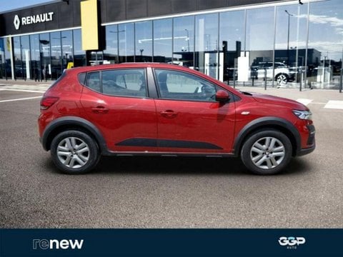 Voitures D'occasion À Cambrai | Dacia Sandero 1.0 Tce 90Ch Stepway Confort