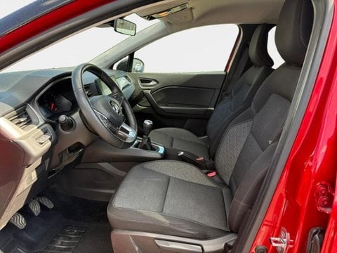 Voitures D'occasion À Cambrai | Renault Captur 1.0 Tce 90Ch Evolution