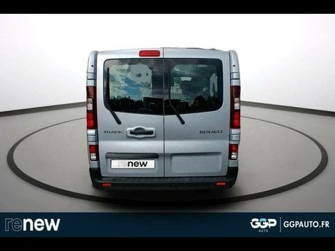 Voitures D'occasion À Cambrai | Renault Trafic Combi L2 2.0 Blue Dci 150Ch S&S Zen 8 Places E6E