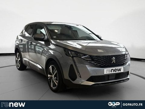 Voitures D'occasion À Cambrai | Peugeot 3008 Hybrid 225Ch Allure E-Eat8