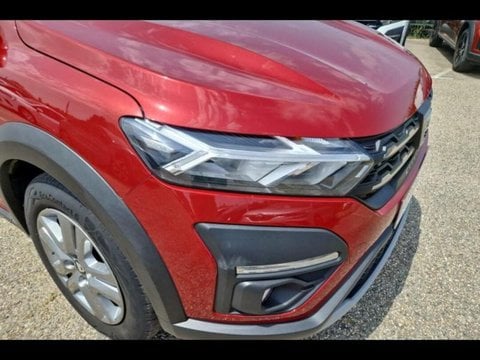 Voitures D'occasion À Cambrai | Dacia Sandero 1.0 Tce 90Ch Stepway Confort