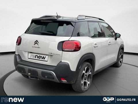 Voitures D'occasion À Cambrai | Citroën C3 Aircross Bluehdi 100Ch S&S Shine E6.D-Temp