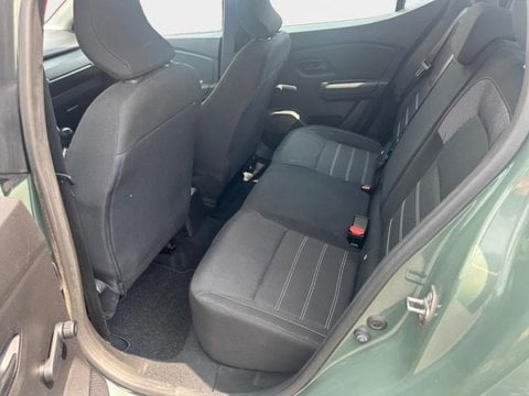 Voitures D'occasion À Cambrai | Dacia Sandero 1.0 Eco-G 100Ch Stepway Essential