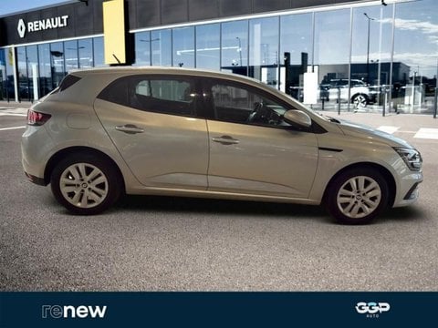 Voitures D'occasion À Cambrai | Renault Mégane 1.0 Tce 115Ch Business -21N