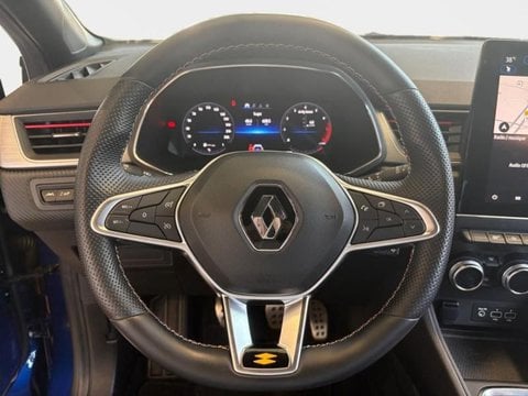 Voitures D'occasion À Cambrai | Renault Captur 1.3 Tce Mild Hybrid 140Ch Rs Line