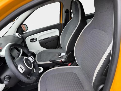 Voitures D'occasion À Cambrai | Renault Twingo E-Tech Electric Equilibre R80 Achat Intégral