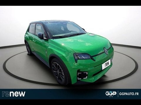 Voitures D'occasion À Cambrai | Renault 5 E-Tech Electrique 150Ch Techno Autonomie Confort