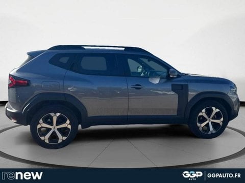 Voitures D'occasion À Cambrai | Dacia Duster 1.0 Eco-G 100Ch Journey