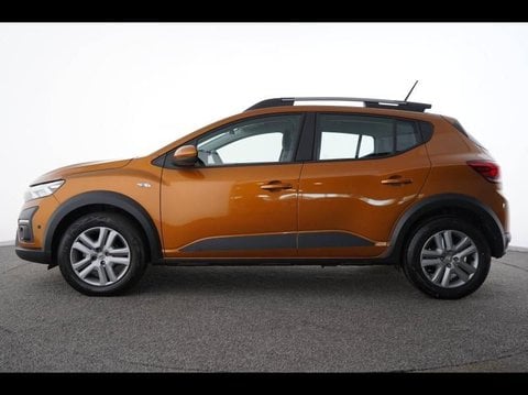 Voitures D'occasion À Cambrai | Dacia Sandero 1.0 Eco-G 100Ch Stepway Confort