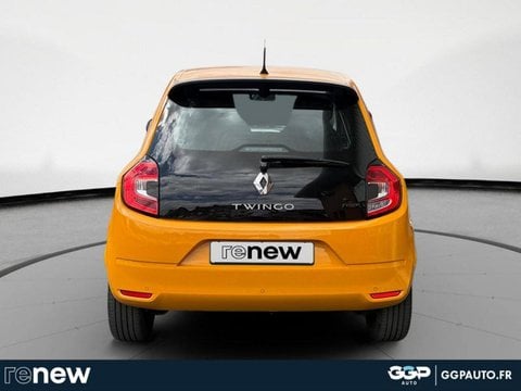 Voitures D'occasion À Cambrai | Renault Twingo E-Tech Electric Equilibre R80 Achat Intégral
