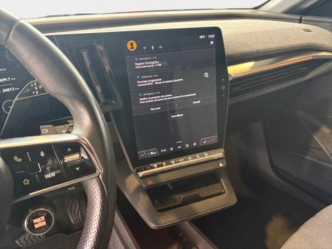 Voitures D'occasion À Cambrai | Renault Mégane Megane E-Tech Electric Ev60 220Ch Techno Super C...