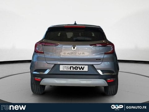 Voitures D'occasion À Cambrai | Renault Captur 1.6 E-Tech Hybride 145Ch Techno