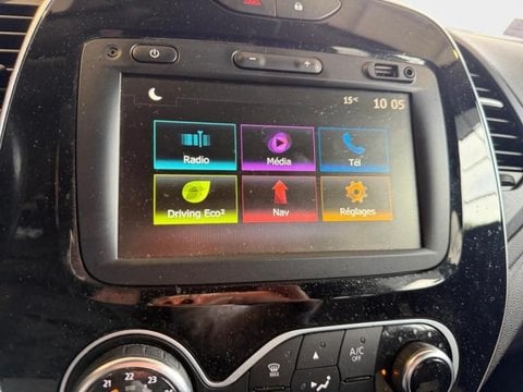 Voitures D'occasion À Cambrai | Renault Captur 1.5 Dci 90Ch Energy Intens Euro6C