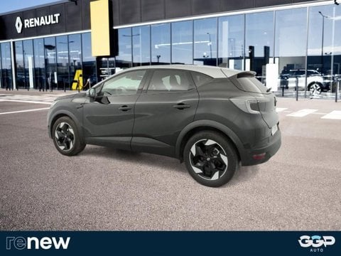 Voitures D'occasion À Cambrai | Renault Captur 1.6 E-Tech Full Hybrid 145Ch Techno