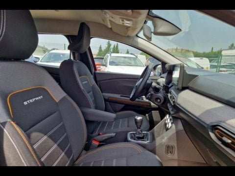 Voitures D'occasion À Cambrai | Dacia Sandero 1.0 Tce 90Ch Stepway Confort