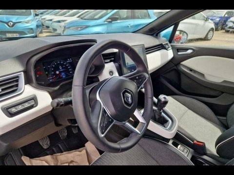 Voitures D'occasion À Cambrai | Renault Clio 1.0 Tce 90Ch Intens -21N