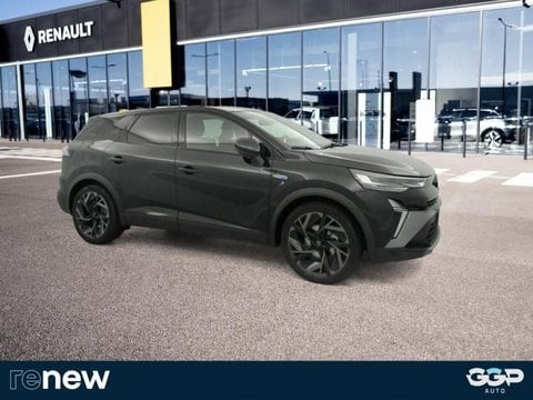 Voitures D'occasion À Cambrai | Renault Symbioz 1.8 E-Tech Full Hybrid 160Ch Esprit Alpine - 25