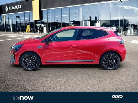 Voitures D'occasion À Cambrai | Renault Clio 1.6 E-Tech 145Ch Full Hybrid Esprit Alpine