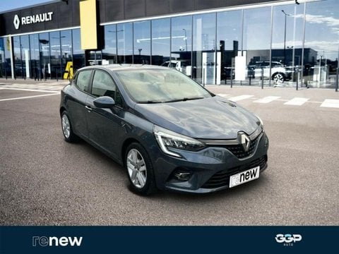 Voitures D'occasion À Cambrai | Renault Clio 1.0 Tce 90Ch Zen -21