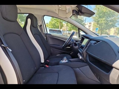 Voitures D'occasion À Cambrai | Renault Zoe Business Charge Normale R110
