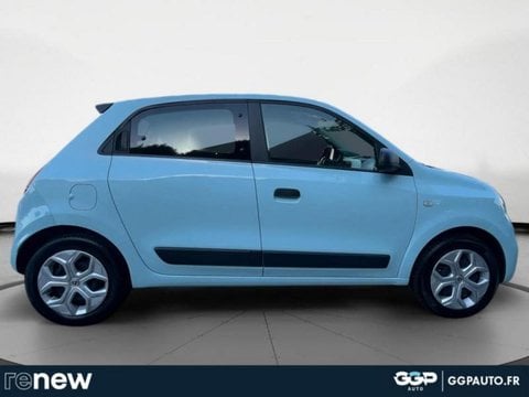 Voitures D'occasion À Cambrai | Renault Twingo E-Tech Electric Authentic R80 Achat Intégral
