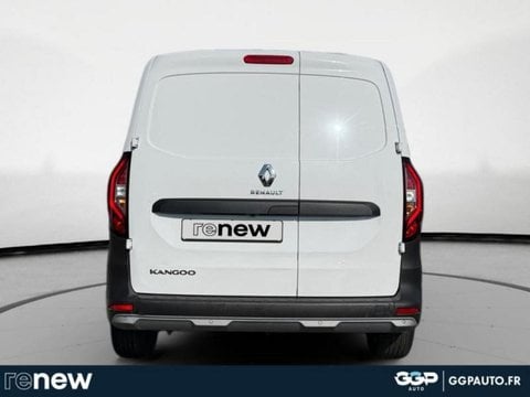 Voitures D'occasion À Cambrai | Renault Kangoo Van 1.5 Blue Dci 95Ch Extra Sésame Ouvre Toi