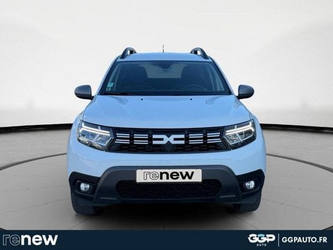 Voitures D'occasion À Cambrai | Dacia Duster 1.0 Eco-G 100Ch Journey + 4X2