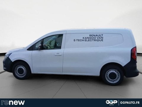 Voitures D'occasion À Cambrai | Renault Kangoo Van L2 E-Tech Ac11 Extra -24
