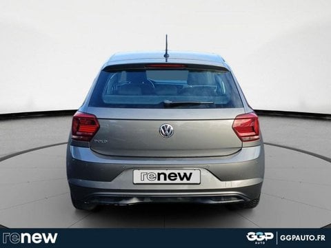 Voitures D'occasion À Cambrai | Volkswagen Polo 1.0 Tsi 95Ch Lounge Euro6D-T