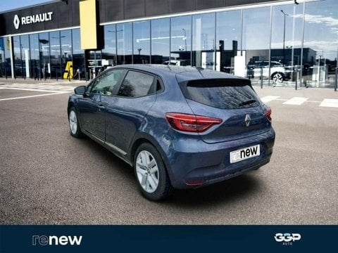 Voitures D'occasion À Cambrai | Renault Clio 1.6 E-Tech 140Ch Business -21