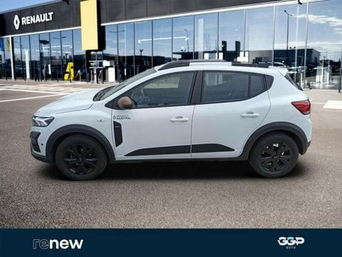 Voitures D'occasion À Cambrai | Dacia Sandero 1.0 Eco-G 100Ch Stepway Extreme + -24