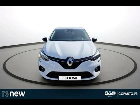 Voitures D'occasion À Cambrai | Renault Clio 1.6 E-Tech Hybride 145Ch Evolution