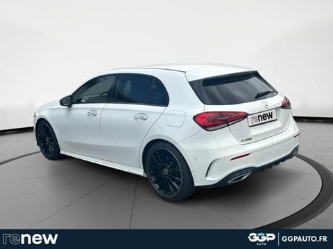 Voitures D'occasion À Cambrai | Mercedes-Benz Classe A 200 163Ch Amg Line 7G-Dct 9Cv